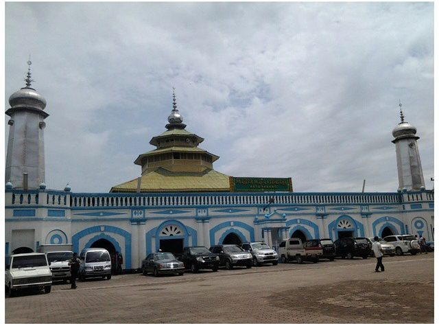 Masjid Raya Ganting