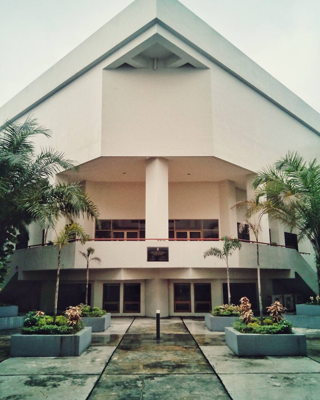 Gedung Balai Kota Padang